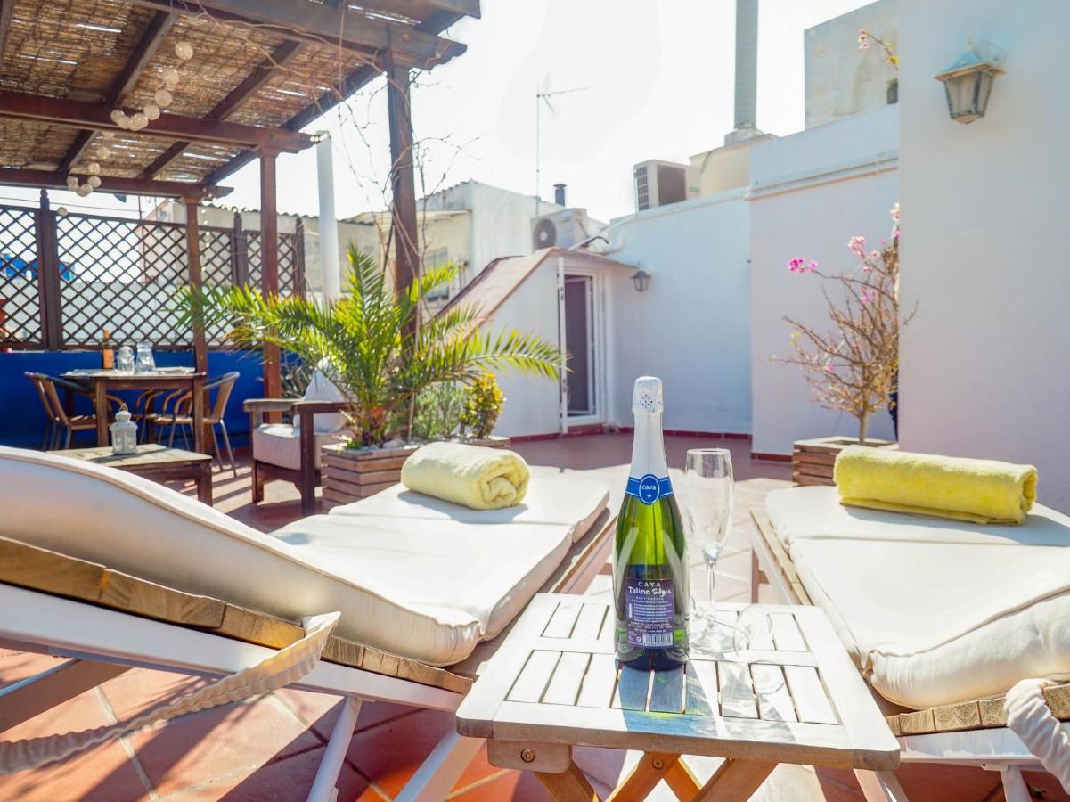 Montroig Zen Penthouse By Hello Homes Sitges Exterior photo